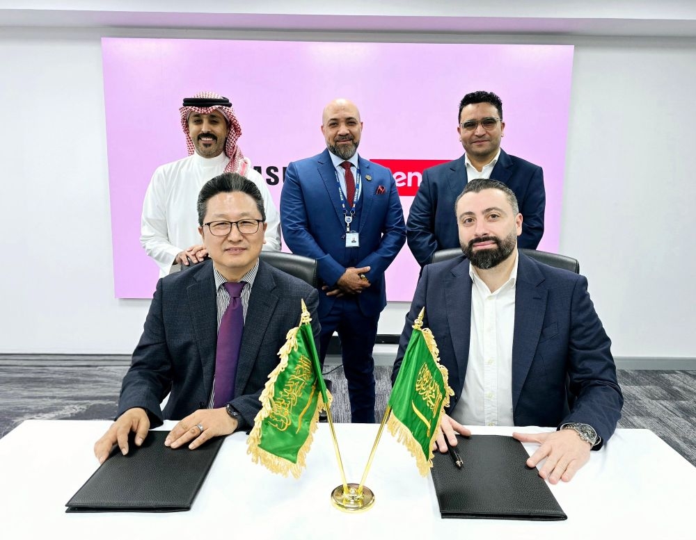 سامسونج ولينوفو تتعاونان لتطوير مشاريع الاستادات الذكية وقطاع الترفيه في المملكة العربية السعودية