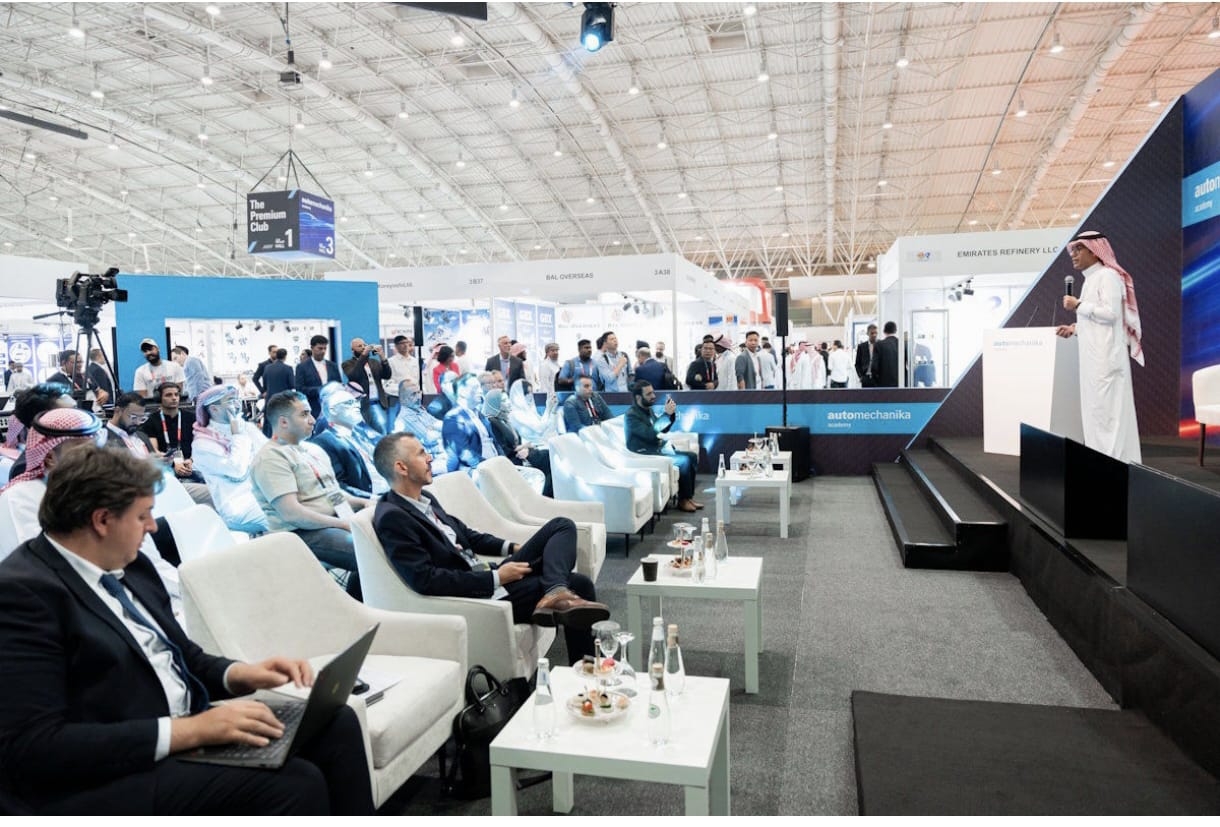 Shaping the Future of Mobility: Automechanika Riyadh Academy Confirms 50+ Thought Leaders