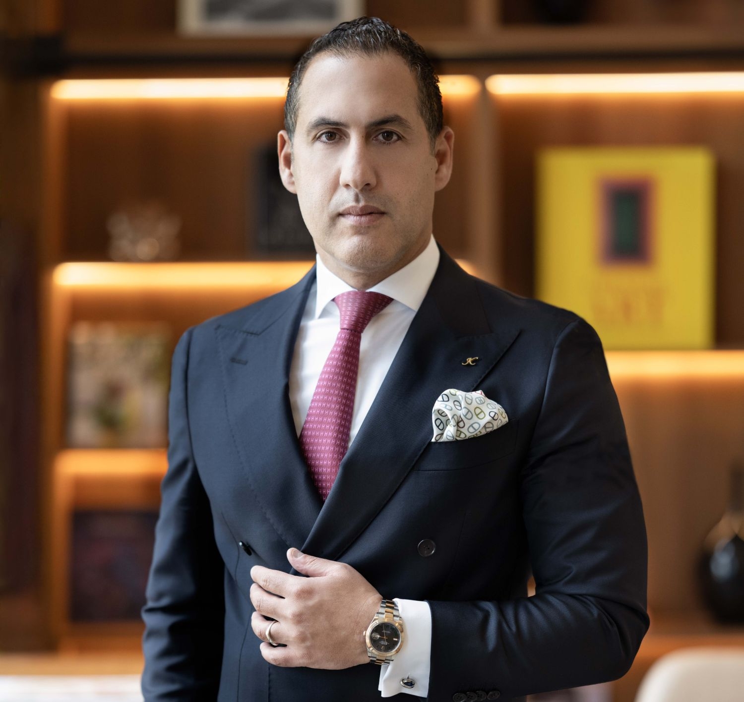 Interview with General Manager – Kempinski Mall of the Emirates, Mr Slim Zaiane