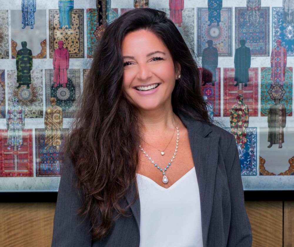 GHADA ADDAS APPOINTED DIRECTOR OF MARKETING & COMMUNICATIONS AT SHANGRI-LA JEDDAH