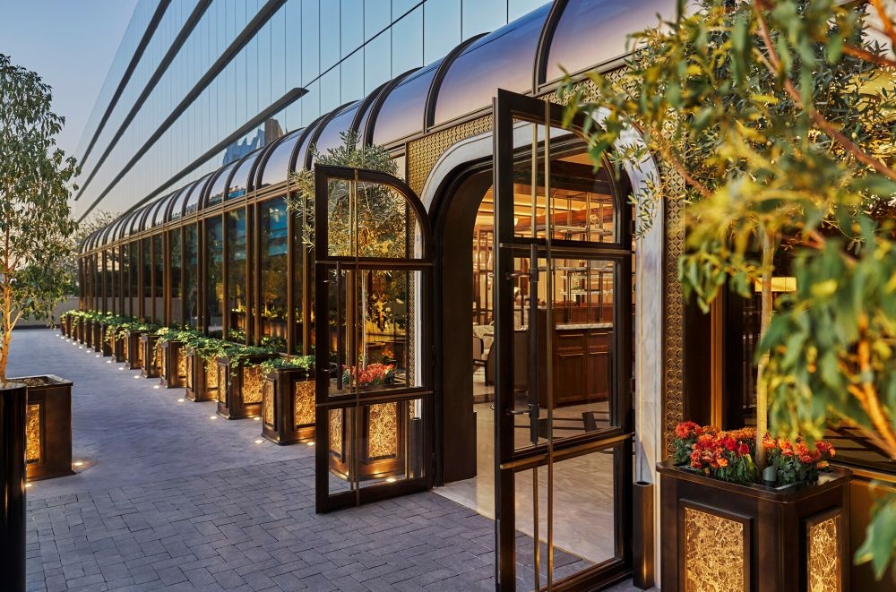 Mornings at Café Boulud