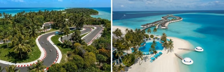 KANDIMA MALDIVES ANNOUNCES A STAR-STUDDED 'SUMMER KAMP' 2025 FEATURING GLOBAL TALENT
