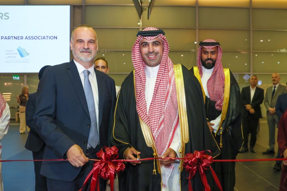 Hotel and Hospitality Expo Saudi Arabia Opens with Experts Predicting Kingdom to Reimagine Tourism