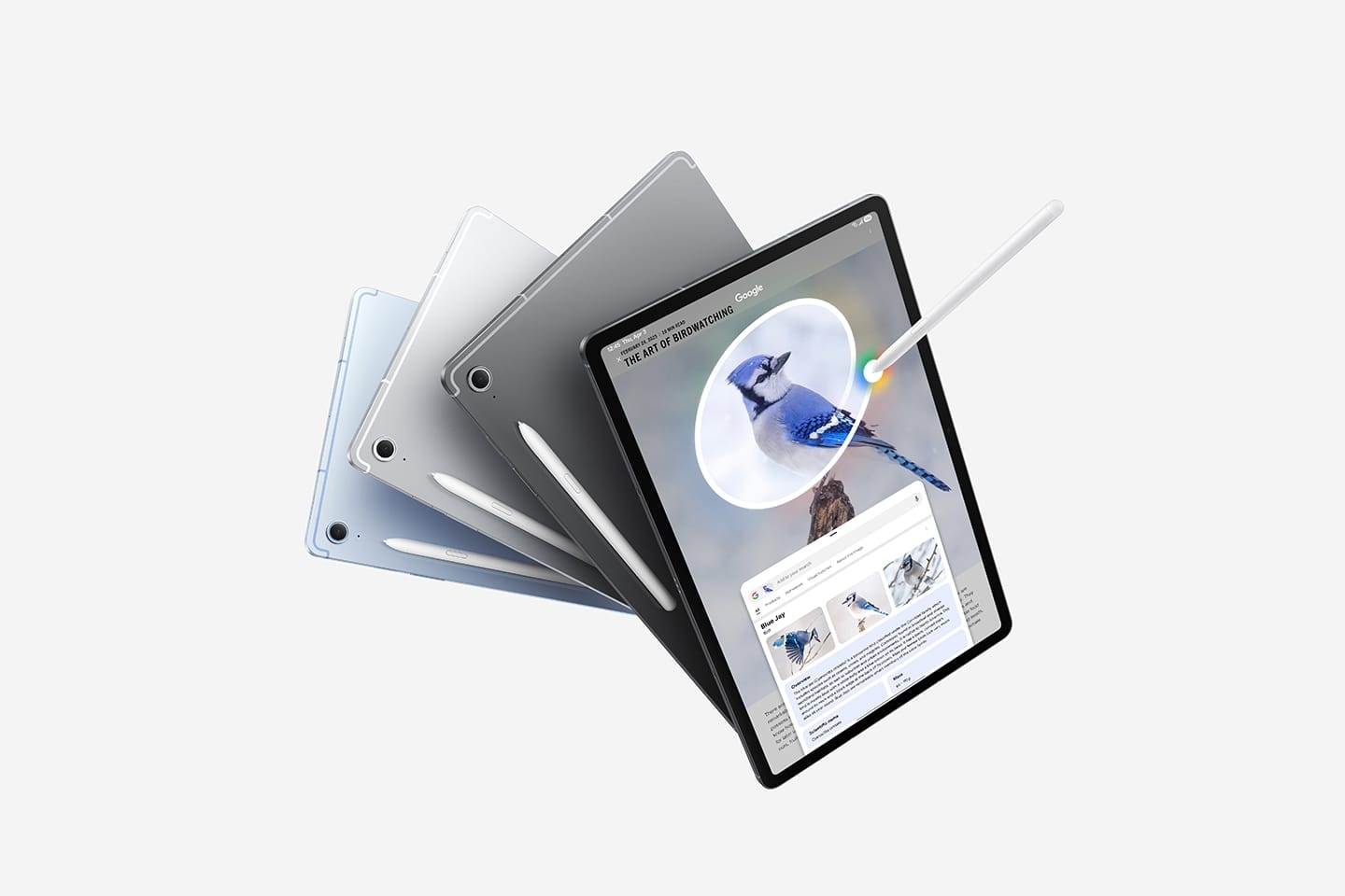 سلسلة ‘Galaxy Tab S10 FE' تُقدّم تجربة ذكية متكاملة بتصميم أنيق ومتعدد الاستخدامات