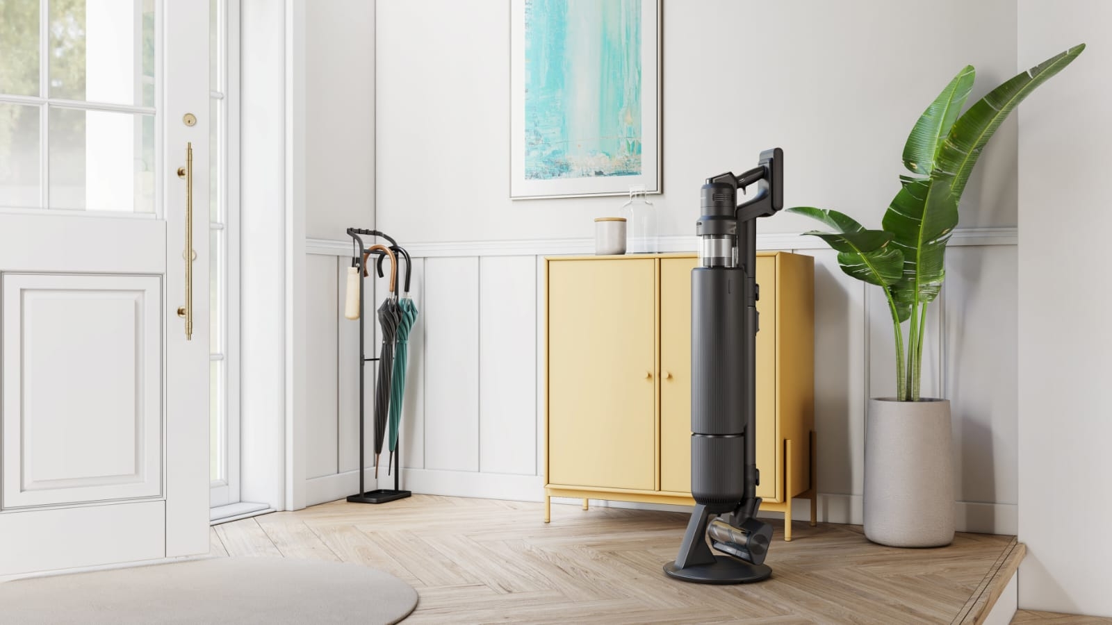 Samsung To Launch Bespoke AI Jet Ultra, the Most Powerful Cordless Stick Vacuum Cleaner in the World