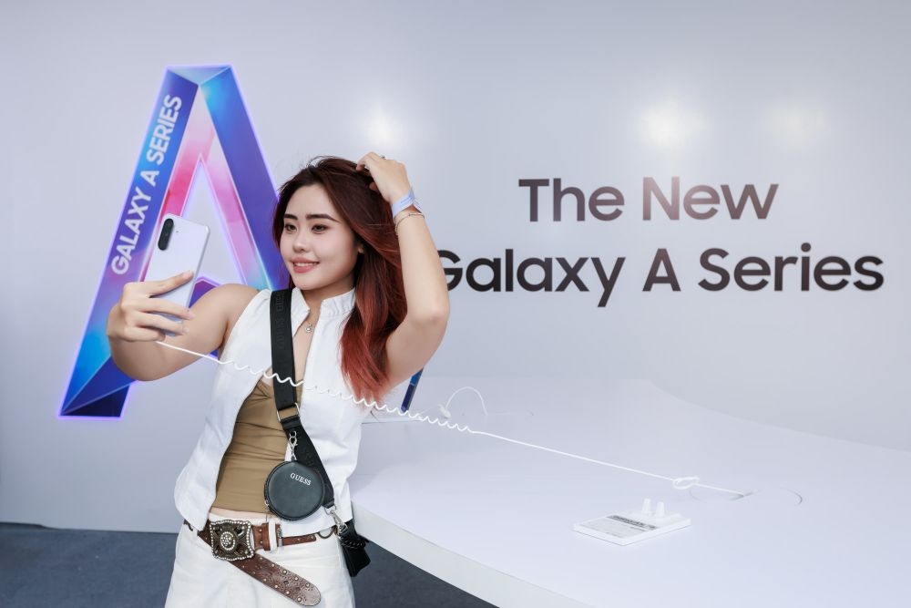 Samsung Galaxy A56 5G, Galaxy A36 5G and Galaxy A26 5G Are Now Available Worldwide