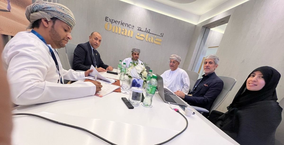 المنظمة العربية للسياحة تصرح بسوق السفر العربي ATM بدبي .. العالم العربي سوق واعد وتتوقع نموا لإعداد السياحة الإقليمية والدولية إليها خلال الخمس سنوات القادمة تتعدى ال ٧٠% من الاعداد المحققة في عام ٢٠٢٤