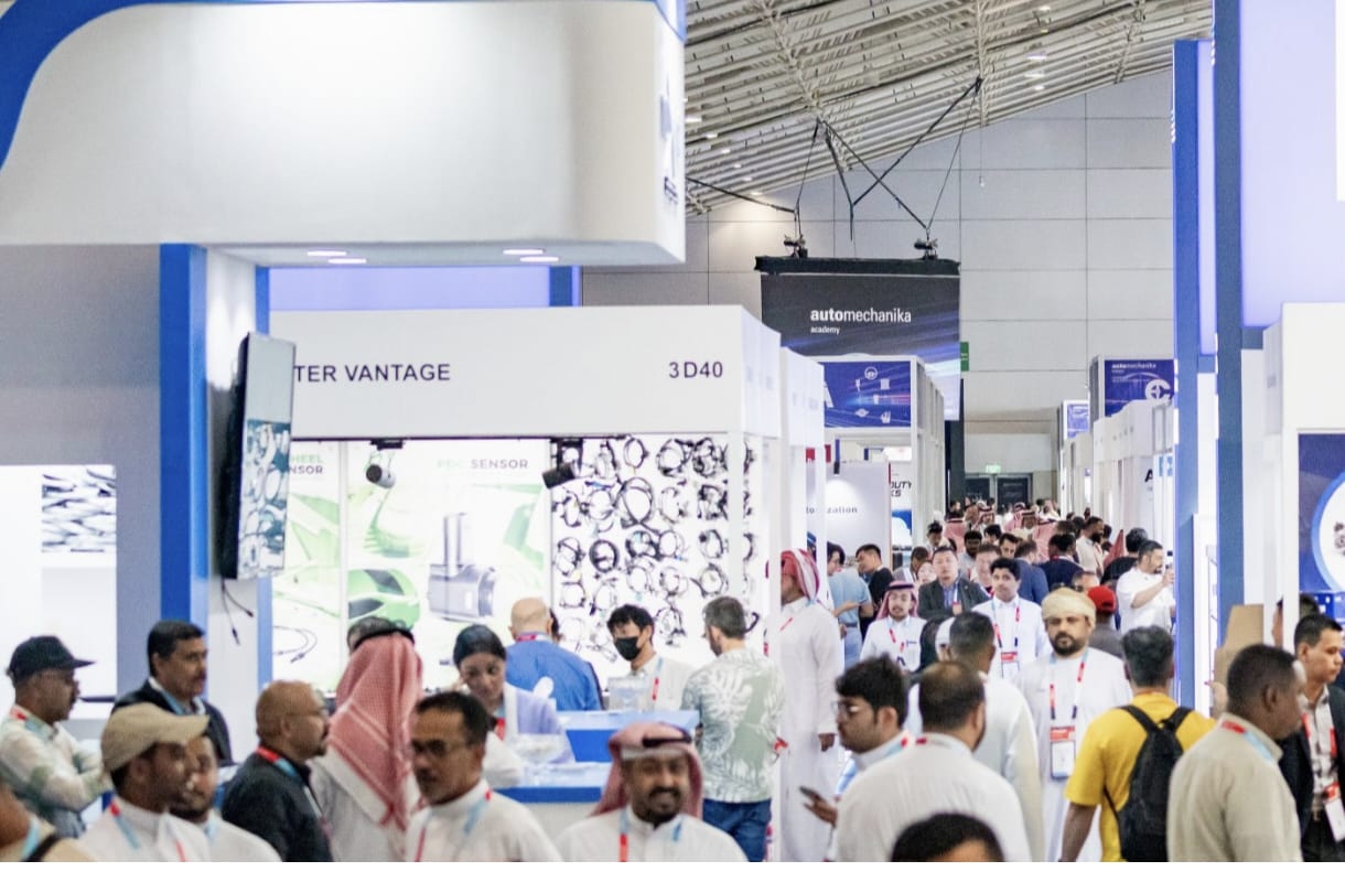 أوتوميكانيكا الرياض 2025 يختتم أعماله بحضور قياسي وتركيز على التحول الأخضر