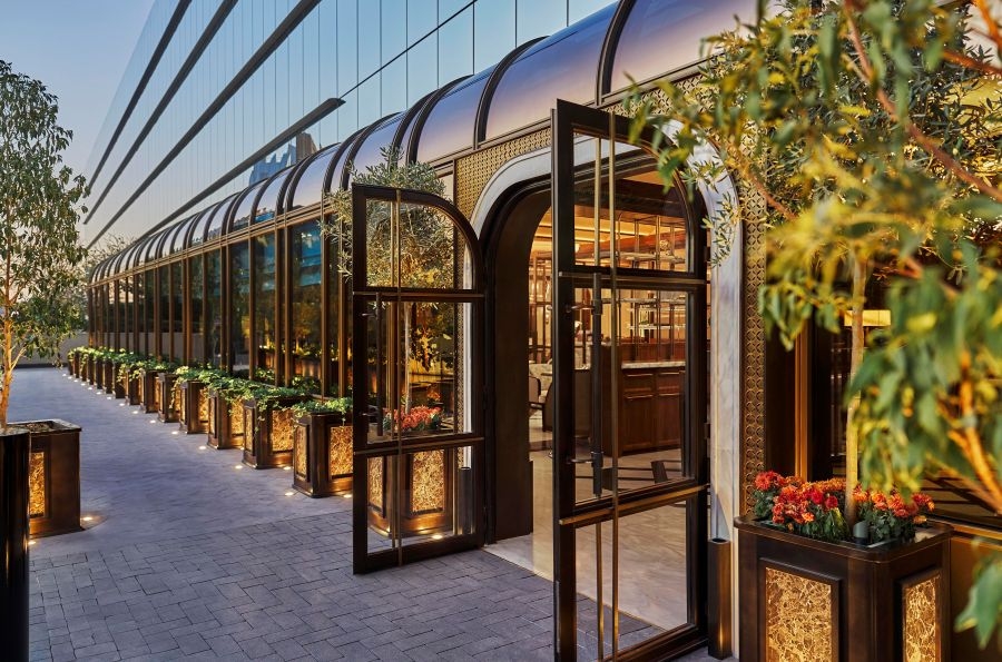 Inside Riyadh's Most Luxurious New Brunch Experience at Café Boulud