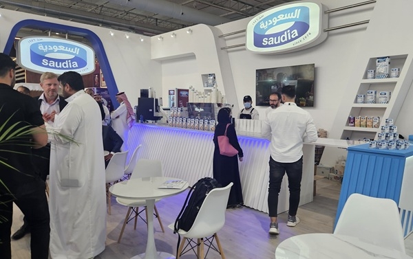 سدافكو تُشارك في المعرض السعودي للأغذية 2025 بالرياض