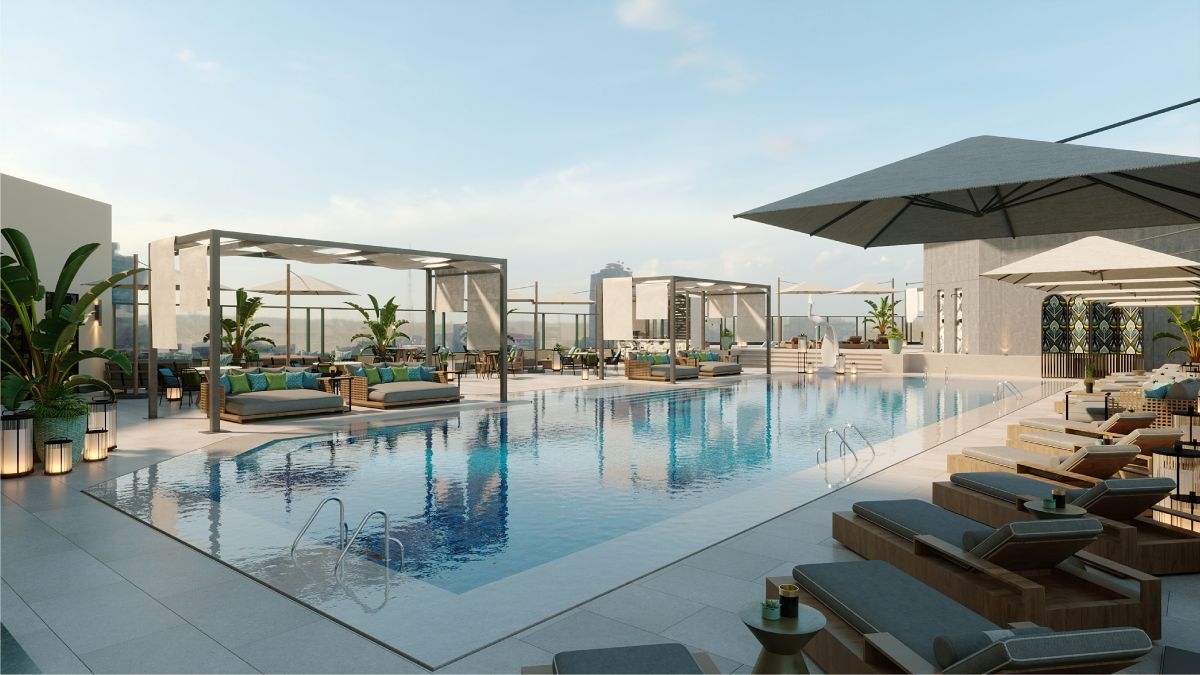 Welcome to Fairmont Nile City, Your Home Away from Home