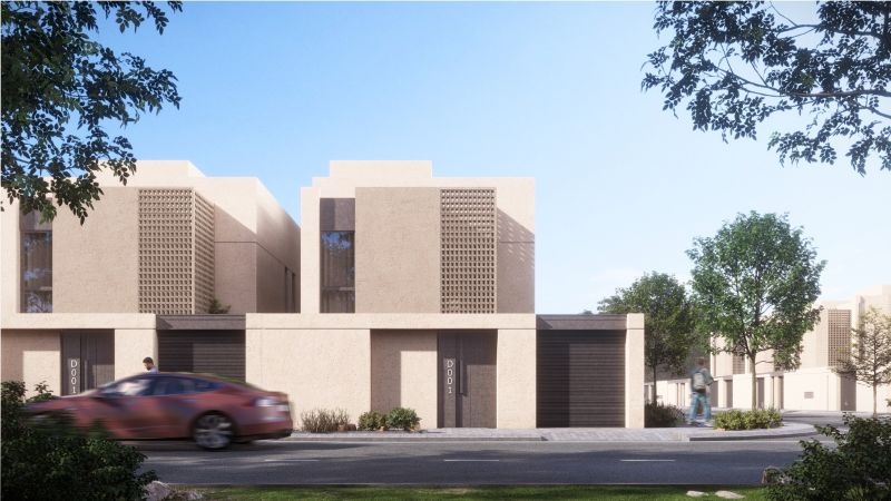 دار وإعمار تطلق مشروع 'سرايا الشرق' في مدينة الدمام بالشراكة مع NHC بحجم استثمار بلغ 750 مليون ريال