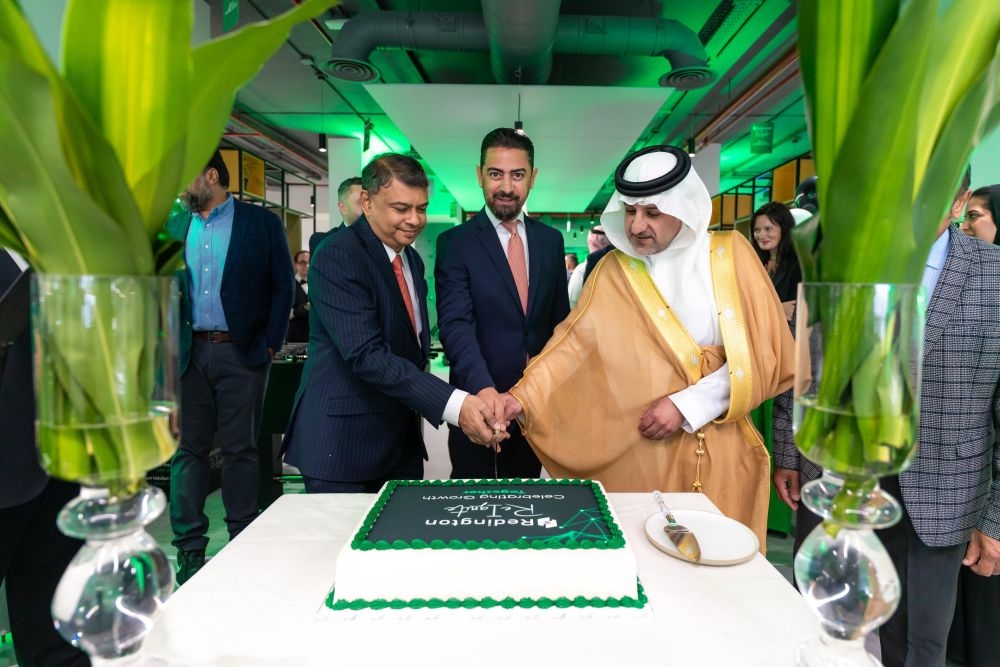 Redington Inaugurates New Office in Riyadh Strengthening Commitment to Saudi Arabia's Digital Future