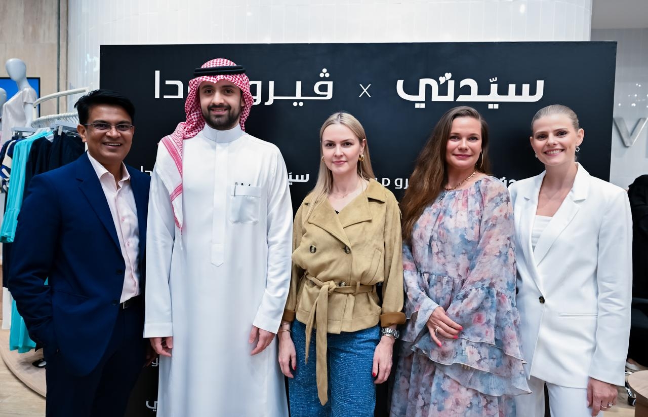 Al-Safa Group Opens the Newest VERO MODA Store in Saudi Arabia