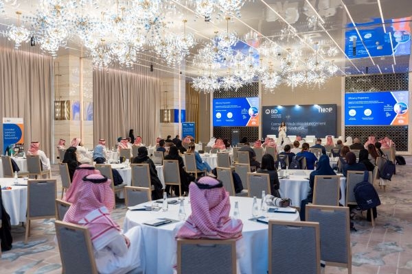 BD collaborates with General Administration of Pharmaceutical Care at the Ministry of Health, and Innovative Insights on Hospital Pharmacy Practice (IHOP) to host Connected Medication Management Roadshow in Riyadh