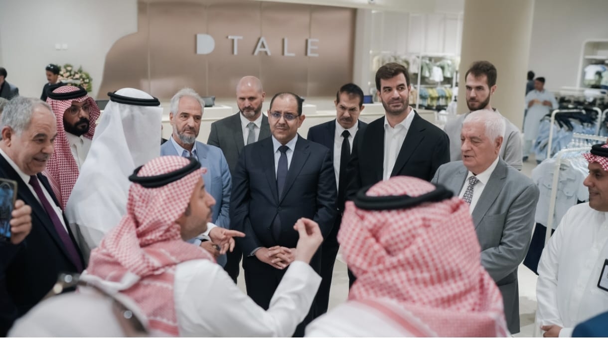 DTALE Opens First Flagship Store in Saudi Arabia