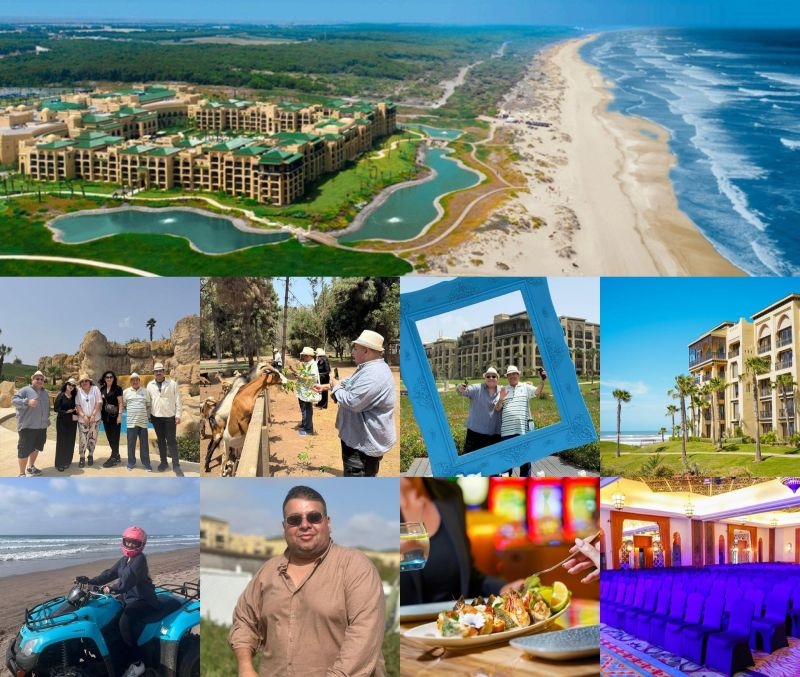 Mazagan: A Moroccan Luxury Oasis That Blends the Charm of the Atlantic with Rich Historical Heritage