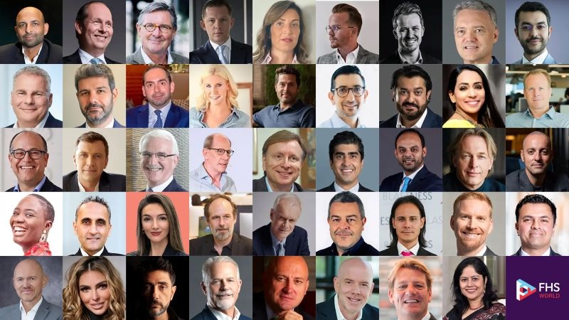 FHS World announces first confirmed speakers for Middle East's leading hospitality investment summit