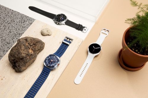 سلسلة ساعات ‘Galaxy Watch8' من سامسونج.. راحة متكاملة في جميع الأوقات