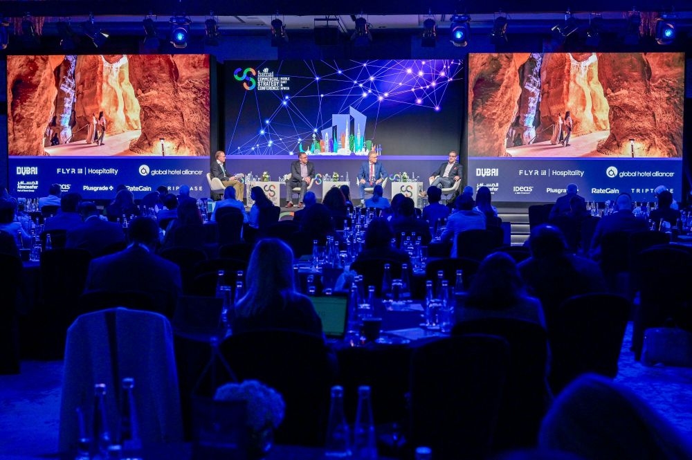 Middle East hospitality sales, marketing, revenue management and distribution experts set to convene in Dubai for 8th Commercial Strategy Conference