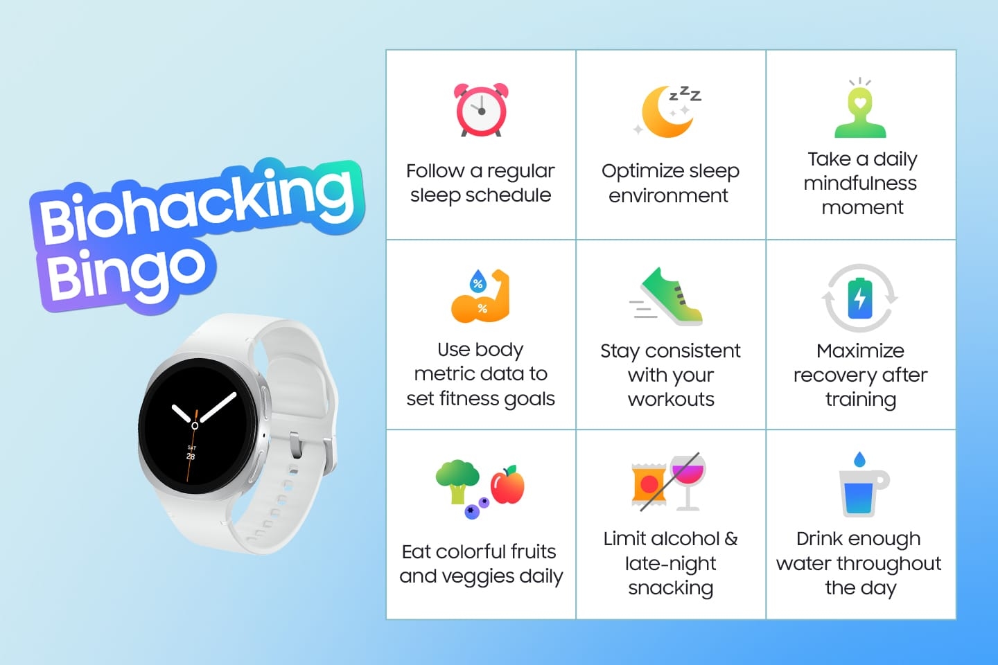 Here's Why Galaxy Watch8 Series Is Every Biohacker's New Go-To Tech
