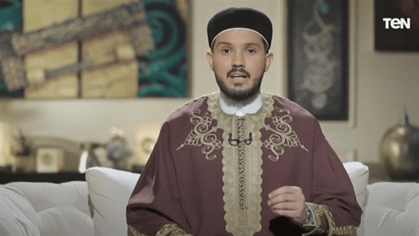 داعية اسلامى: كن متواضعًا تكن شامة