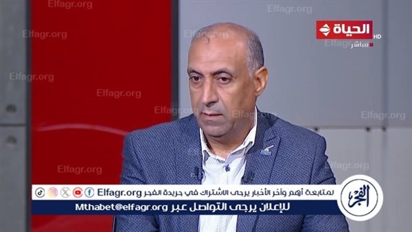 قيادي بفتح: صلابة موقف الرئيس السيسي أفشلت خطة نتنياهو لتهجير غزة