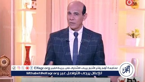 محمد موسى: كلمة الشيخ رسلان كشفت أخطر مؤامرات تهجير الفلسطينيين إلى مصر