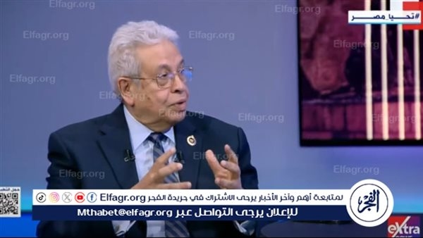 عبد المنعم سعيد يُطالب المجلس الأعلى لتنظيم الإعلام بدور أشبه بـ"هيئة أركان حرب"