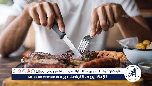 استشاري تغذية توجه نصائح لتناول اللحوم خلال العيد بشكل صحي وآمن (فيديو)