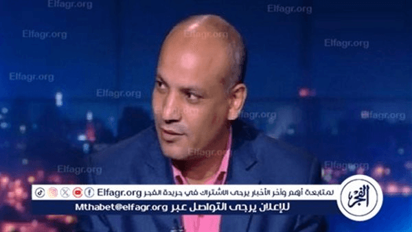 ماهر فرغلي: رواتب ضخمة تصل لـ20 ألف دولار شهريًا لعناصر الإخوان الإلكترونية