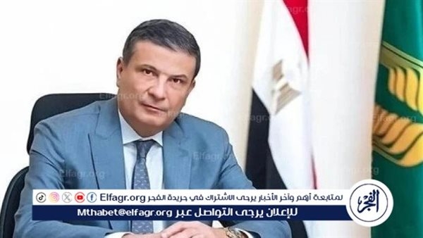 علاء فاروق: دعم الرئيس السيسي للزراعة أحدث نقلة حقيقية في الأمن الغذائي