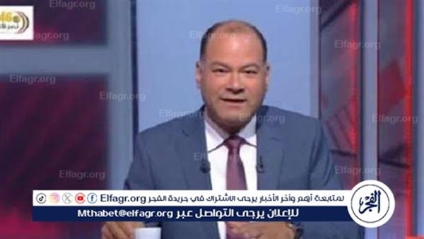 نشأت الديهي: اتصال الرئيس السيسي بالفنان عبد الرحمن أبو زهرة رسالة إنسانية