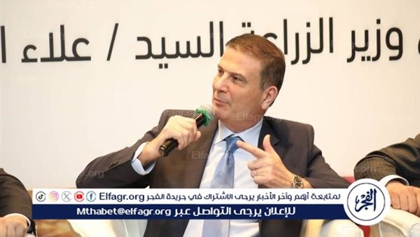 علاء فاروق: استعدادات مكثفة لتوفير اللحوم قبل عيد الأضحى بأسعار مخفضة