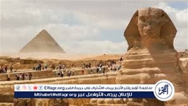 شادي البيلي: مصر الملاذ الآمن للسائحين بعد توترات المنطقة (فيديو)