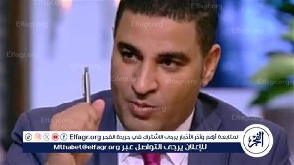 مصطفى ثابت: الإخوان يعيدون نفس أساليب 2011 لتدمير الدولة