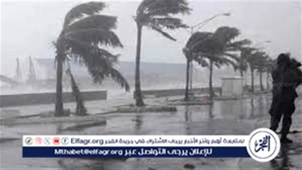 الأرصاد تحذر: ما شهدته الإسكندرية نموذج للتقلبات المناخية القادمة (فيديو)