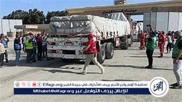 الأمم المتحدة: السماح لنحو 100 شاحنة بدخول غزة