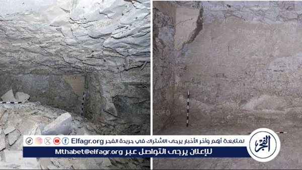 هل تعرضت مقبرة تحتمس الثاني للسرقة أم ٱثار السيول ؟.. 'الٱعلى للأثار' يجيب