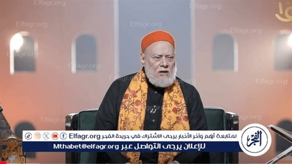 جمعة عن الصداقة بين الشاب والفتاة: "الدين يحاسب على السلوك وليس المشاعر"