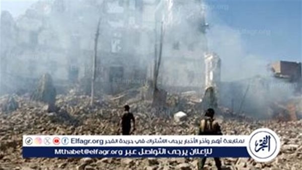 عسكري: العمليات الجوية الأمريكية ضد الحوثي لم تحقق أهدافها(فيديو)