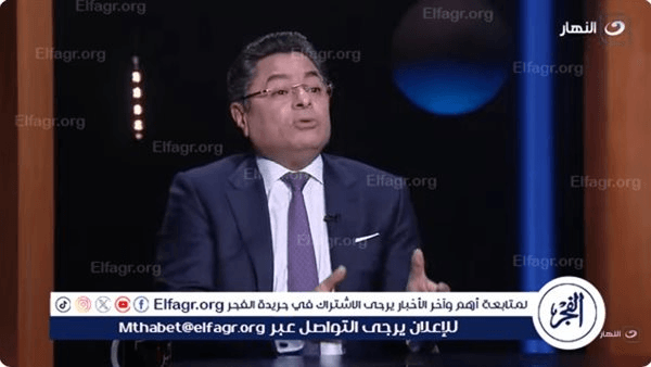 "أصبحت قريبة من البيوت المصرية".. خالد أبو بكر: تطور هائل للمؤتمرات الصحفية لرئيس الوزراء