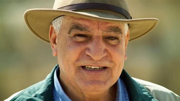 زاهي حواس: عشق الأمريكيين للحضارة المصرية يتحوّل إلى سياحة.. وعلينا أن ندافع عن آثارنا