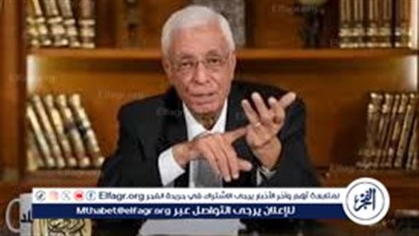 حسام موافي يُحذر من العودة المفاجئة للنظام الغذائي القديم بعد رمضان(فيديو)
