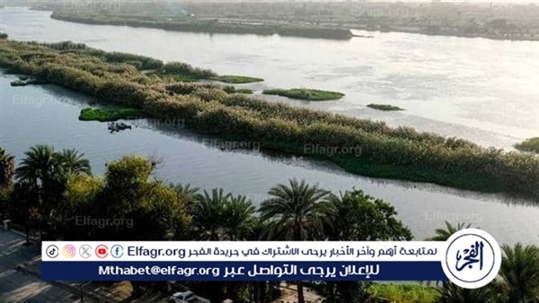 الري توضح تفاصيل غرق 20 فدانا من طرح النهر في المنوفية (فيديو)
