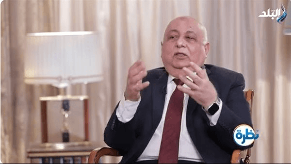 اللواء هشام الحلبي: مزاعم "البنية العسكرية في سيناء" وهمية (فيديو)