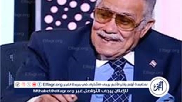 اللواء علي حفظي: الاحتلال الإسرائيلي أراد قطع الرابط بين الشرق والغرب عبر سيناء