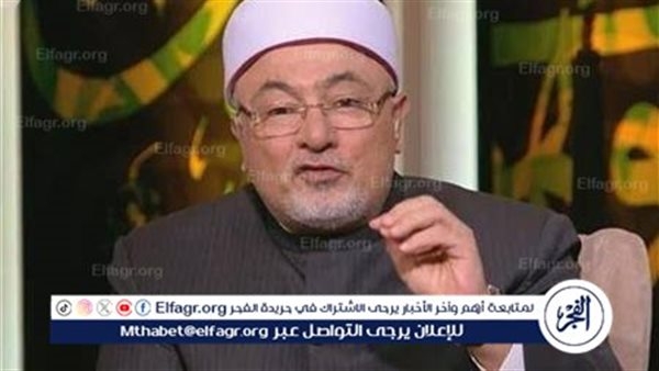 الشيخ الجندي: الفراغ والتراخي كارثة أخلاقية تهدد الأجيال (فيديو)