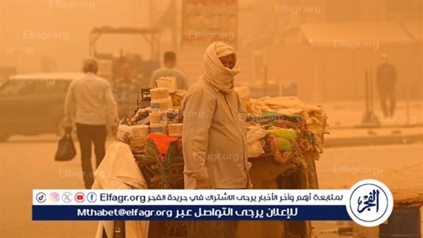 مجدي بدران يُحذر من خطورة العاصفة الترابية ويقدم نصائح للوقاية (فيديو)