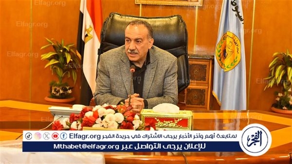 محافظ أسيوط يُعلن غلق بعض الطرق نظرا لانخفاض مستوى الرؤية (فيديو)